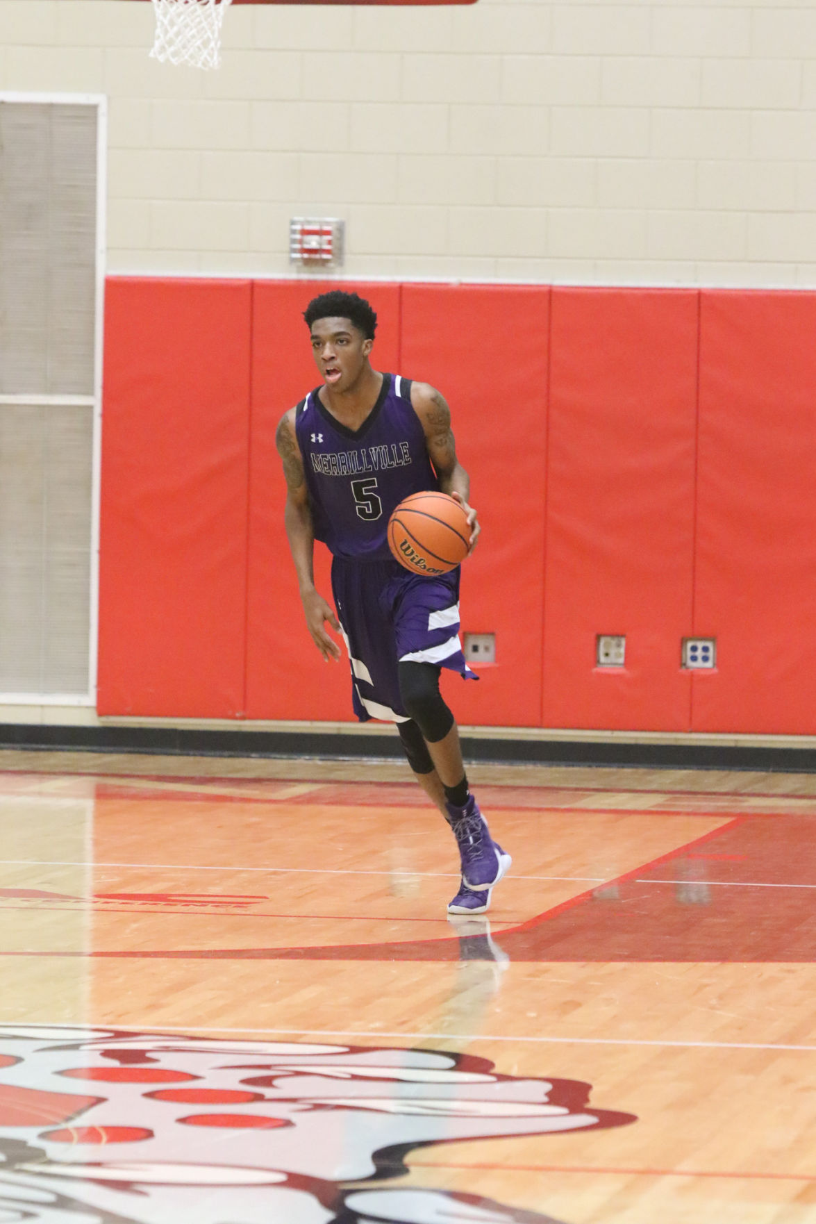 Gallery: Merrillville at Crown Point boys basketball